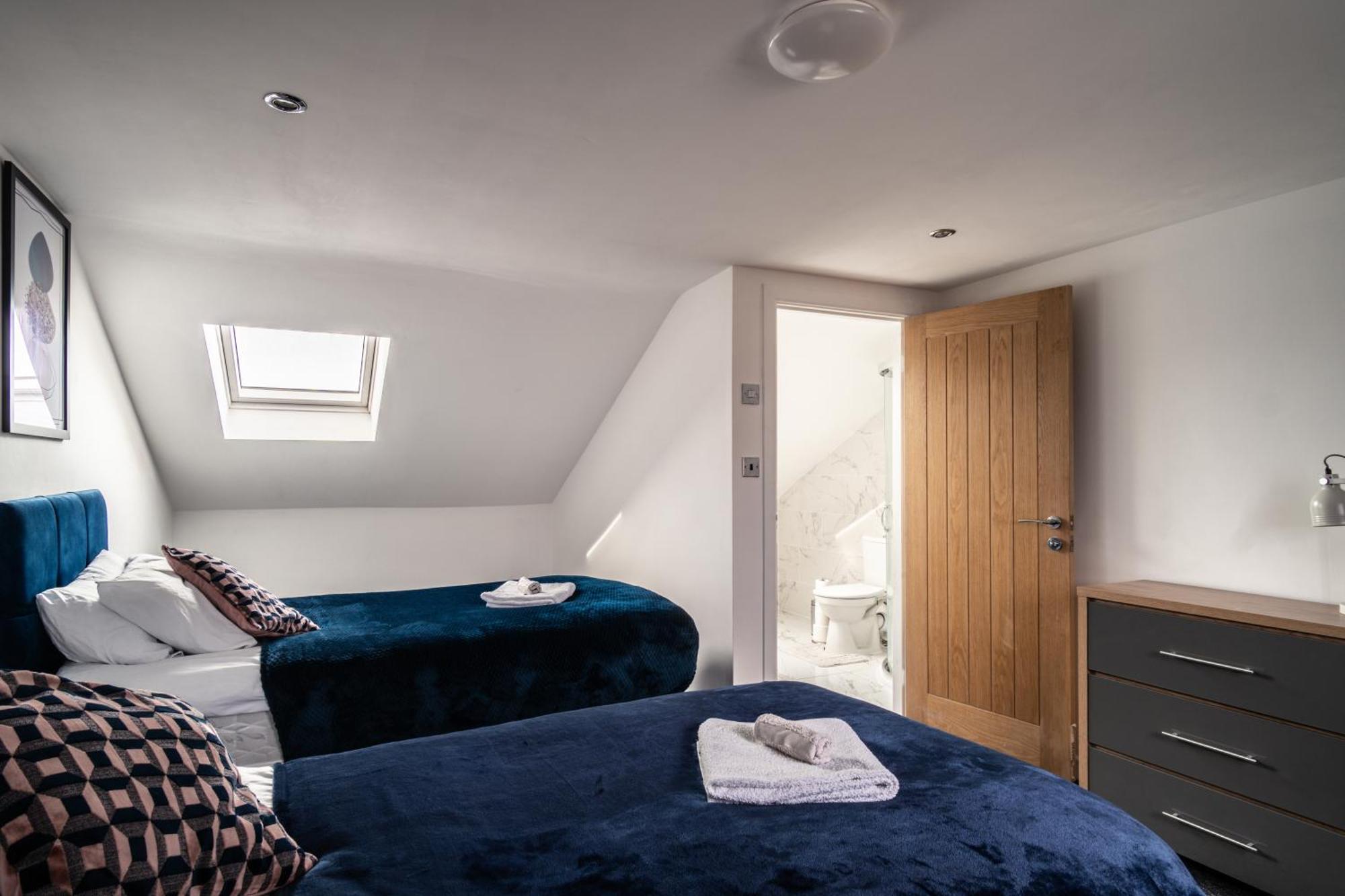 Refined Comforts For Two 5 * Manchester