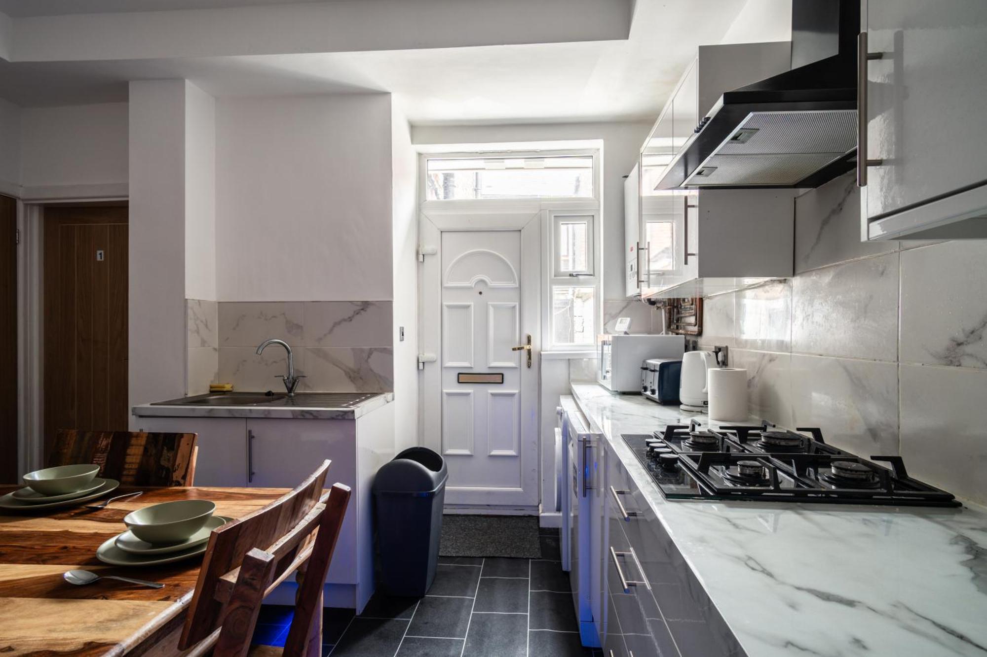 Refined Comforts For Two 5 * Manchester